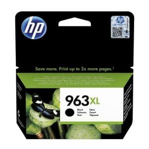 HP Ink Cartridge 963XL Black HP Ink Cartridge 963XL Black